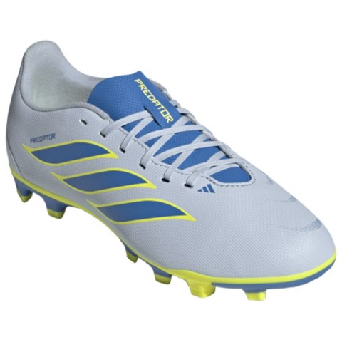 Buty adidas Predator Club Jr FG/MG JS0369 niebieski 36 2/3 Adidas