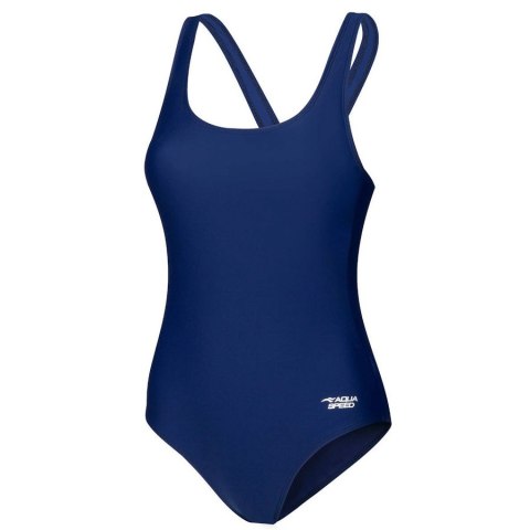 Kostium Kąpielowy Aqua Speed Tina 158 cm granatowy Aqua-Speed