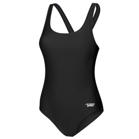 Kostium Kąpielowy Aqua Speed Tina 170 cm czarny Aqua-Speed