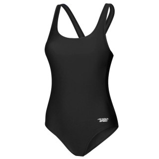 Kostium Kąpielowy Aqua Speed Tina 176 cm czarny Aqua-Speed