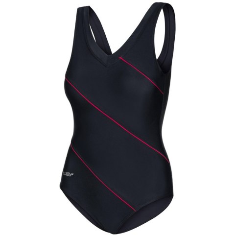 Kostium kąpielowy Aqua Speed Sophie 164 cm czarny Aqua-Speed