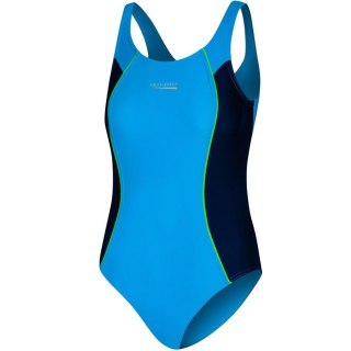 Kostium kąpielowy Aqua-speed Luna 158 cm niebieski Aqua-Speed