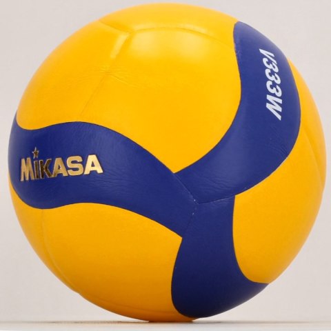 Piłka siatkowa Mikasa V333W 5 żółty Mikasa