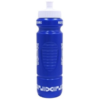 Bidon 900ml Herb Niebieski niebieski 900 ml KKS Lech