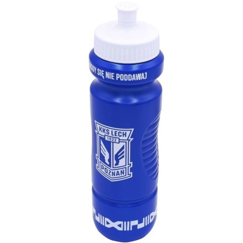 Bidon 900ml Herb Niebieski niebieski 900 ml KKS Lech