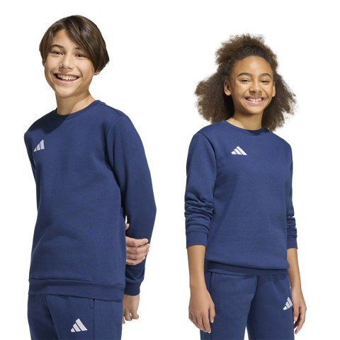 Bluza adidas ENTRADA 26 Sweat Top Junior JZ6552 niebieski 152 cm Adidas