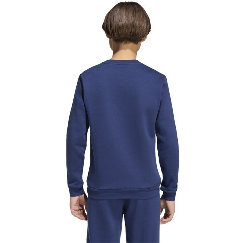 Bluza adidas ENTRADA 26 Sweat Top Junior JZ6552 niebieski 152 cm Adidas