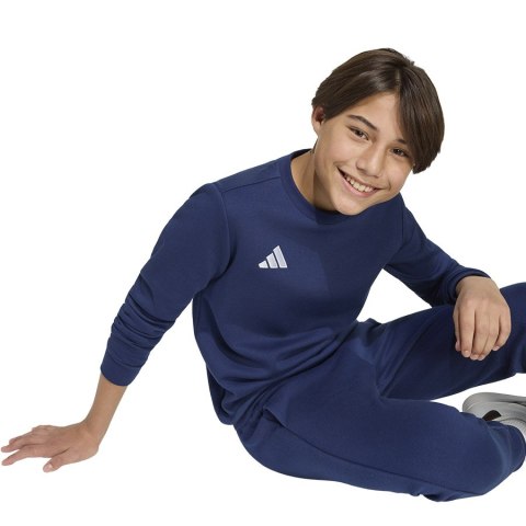 Bluza adidas ENTRADA 26 Sweat Top Junior JZ6552 niebieski 164 cm Adidas