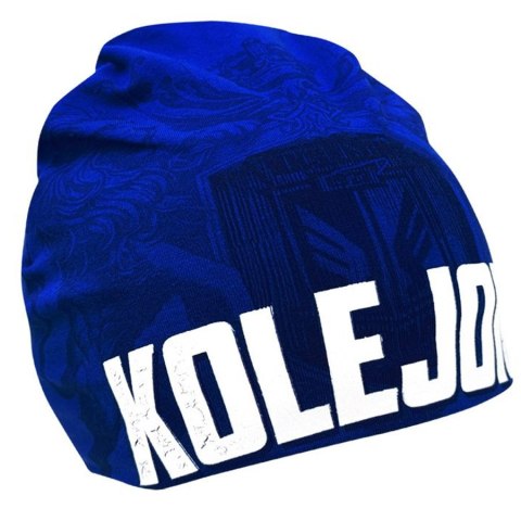 Czapka Dziecięca Kolejorz Lwy KKS Lech