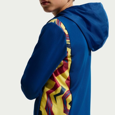 Dres Nike FC Barcelona 2025/26 Junior FZ1288-431 S (128-137) niebieski Nike