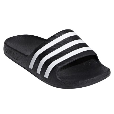 Klapki adidas Adilette Aqua K F35556 34 czarny Adidas