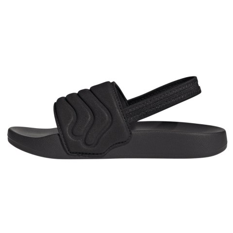 Klapki adidas Adilette ESTRAP 2.0 C HQ9197 29 czarny Adidas