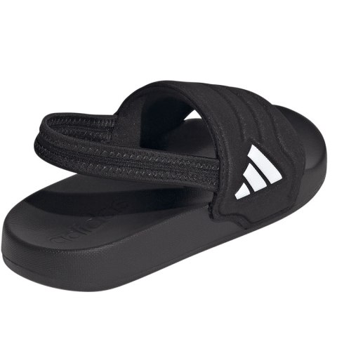 Klapki adidas Adilette ESTRAP 2.0 C HQ9197 30 czarny Adidas