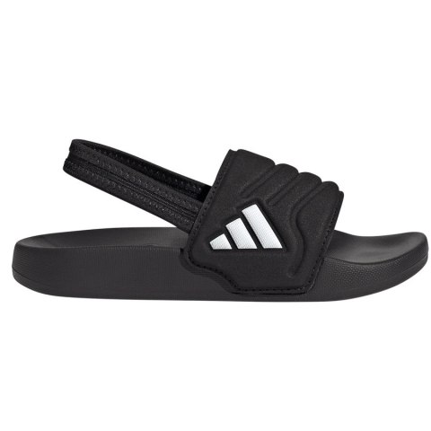 Klapki adidas Adilette ESTRAP 2.0 C HQ9197 31 czarny Adidas
