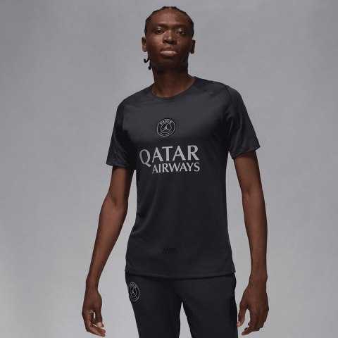 Koszulka Nike PSG Strike SS Top SE IB3645-045 M czarny Nike