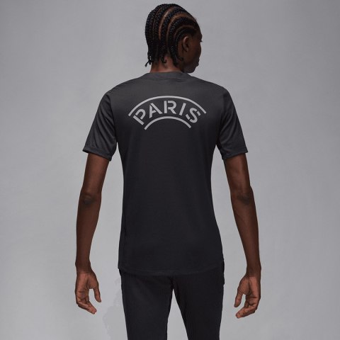 Koszulka Nike PSG Strike SS Top SE IB3645-045 M czarny Nike