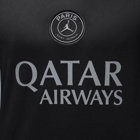 Koszulka Nike PSG Strike SS Top SE IB3645-045 M czarny Nike