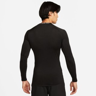 Koszulka Nike Pro LS FB7919-010 czarny XXL Nike