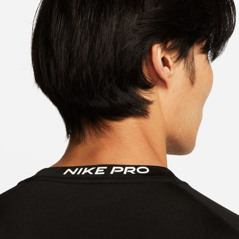 Koszulka Nike Pro LS FB7919-010 czarny XXL Nike
