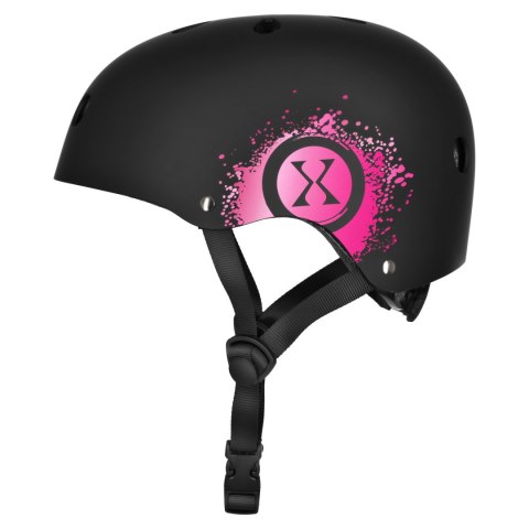 MTW001 FLY KASK RÓŻOWY XS(48-52CM) NILS EXTREME NILS EXTREME