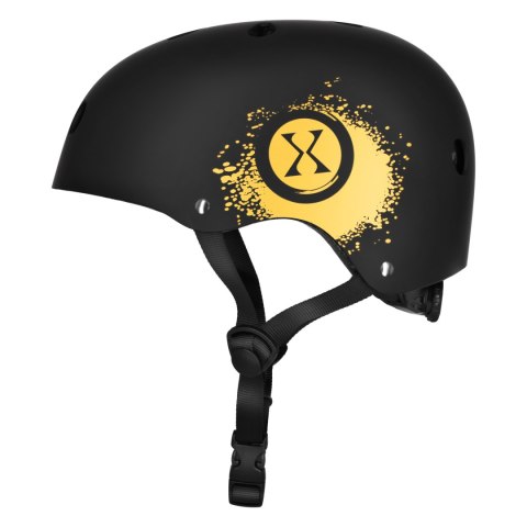 MTW001 FLY KASK ZŁOTY L(58-61CM) NILS EXTREME NILS EXTREME