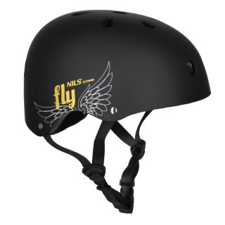 MTW001 FLY KASK ZŁOTY S(52-56CM) NILS EXTREME NILS EXTREME