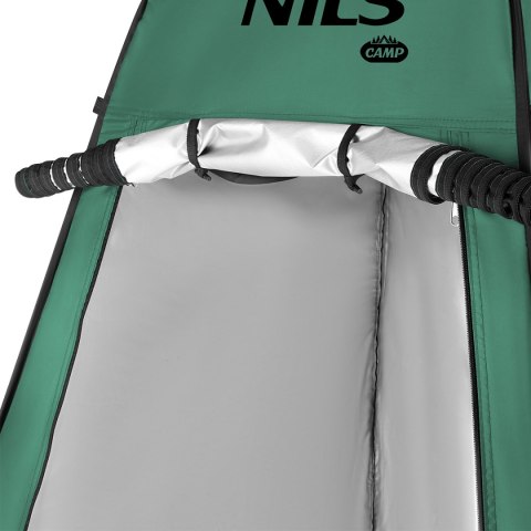 NC1706 ZIELONA PRZEBIERALNIA NILS CAMP NILS CAMP