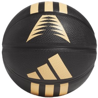 Piłka adidas Anthony Edwards Mini KS4348 3 czarny Adidas