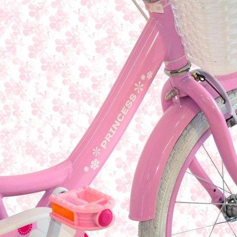 ROWEREK DZIECIĘCY 18 ENERO PRINCESS