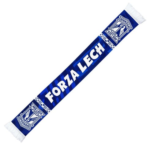 Szalik Forza Lech25/26 Niebieski KKS Lech