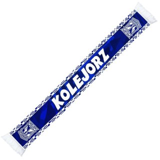 Szalik Forza Lech25/26 Niebieski KKS Lech
