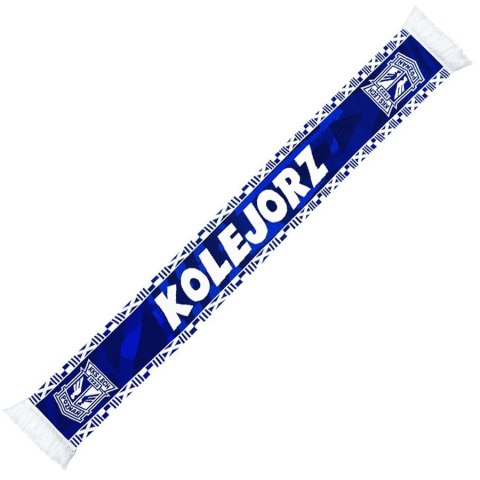 Szalik Forza Lech25/26 Niebieski KKS Lech