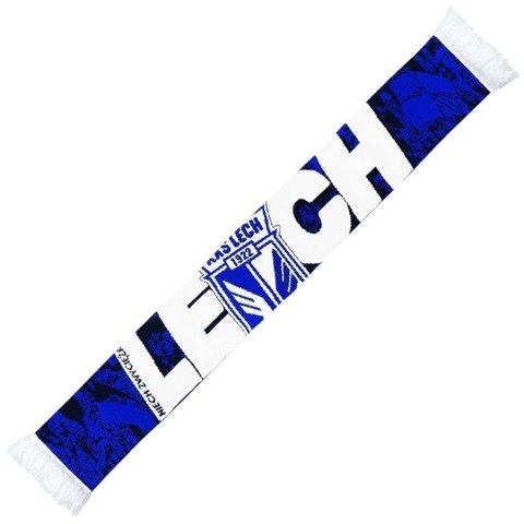 Szalik Niech Zwycięża Lech KKS Lech