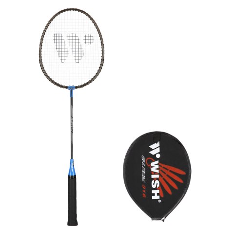 ALUMTEC 316 RAKIETA DO BADMINTONA WISH WISH