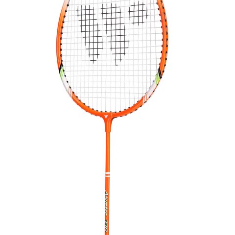 ALUMTEC 330K ZESTAW RAKIET DO BADMINTONA NIEBIESKI+ORANGE WISH WISH