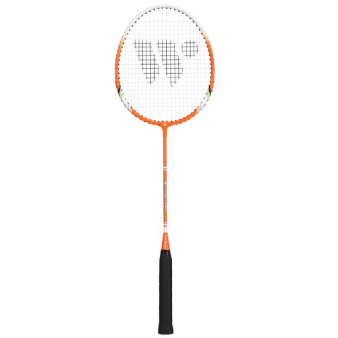 ALUMTEC 330K ZESTAW RAKIET DO BADMINTONA NIEBIESKI+ORANGE WISH WISH
