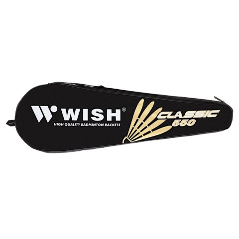 ALUMTEC 550K ZESTAW RAKIET DO BADMINTONA WISH WISH