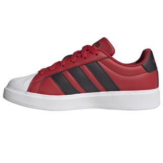 Buty adidas STREETTALK JR JP9412 czerwony 39 1/3 Adidas