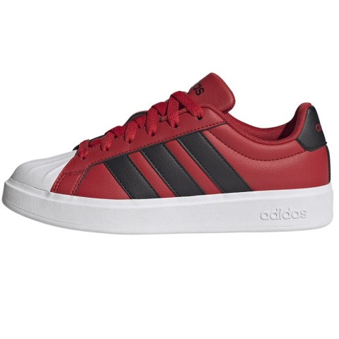 Buty adidas STREETTALK JR JP9412 czerwony 40 Adidas