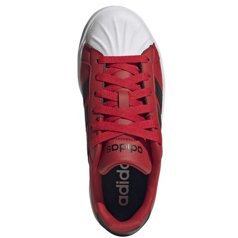 Buty adidas STREETTALK JR JP9412 czerwony 40 Adidas