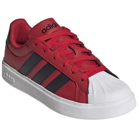 Buty adidas STREETTALK JR JP9412 czerwony 40 Adidas