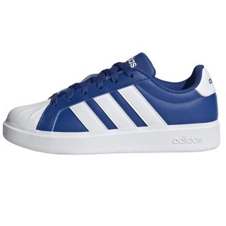 Buty adidas STREETTALK JR JQ8611 niebieski 40 Adidas