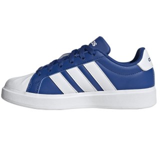 Buty adidas STREETTALK JR JQ8611 niebieski 40 Adidas