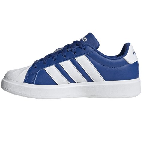 Buty adidas STREETTALK JR JQ8611 niebieski 40 Adidas
