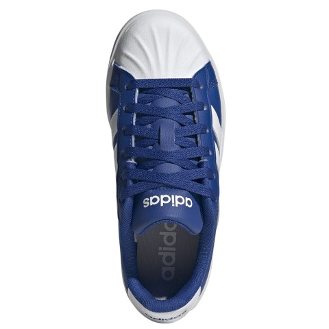 Buty adidas STREETTALK JR JQ8611 niebieski 40 Adidas