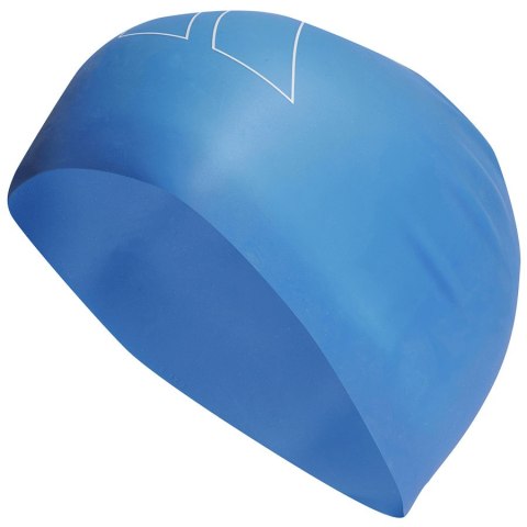 Czepek adidas Adults Logo IM1048 senior niebieski Adidas