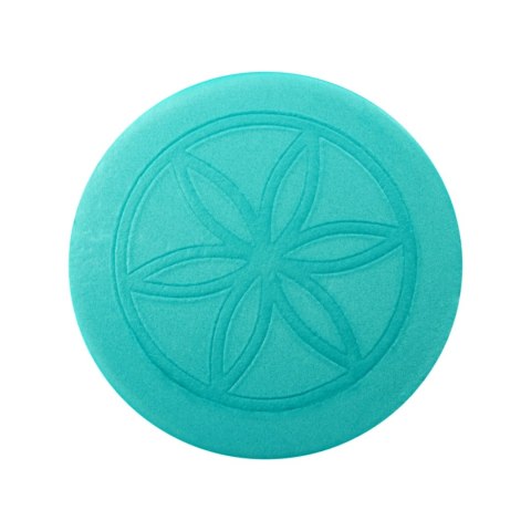 GAIAM ROLLER DO MASAŻU TURKUSOWY 60560 Gaiam