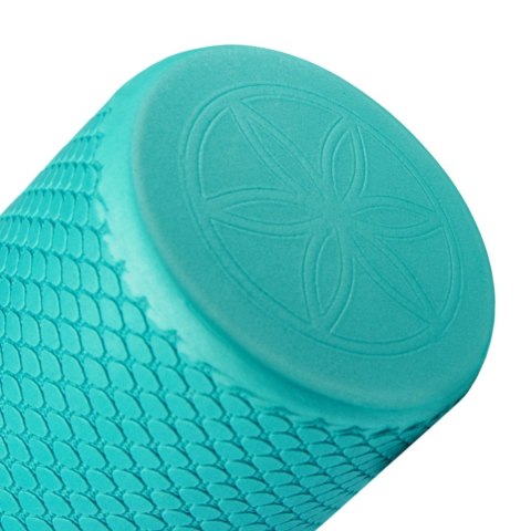 GAIAM ROLLER DO MASAŻU TURKUSOWY 60560 Gaiam