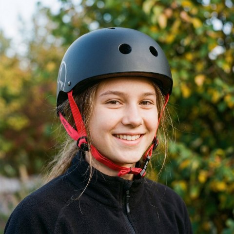 MTW001-2 KASK CZARNY S(52-56CM) NILS EXTREME NILS EXTREME