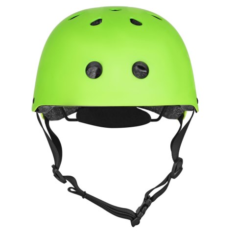 MTW001-2 KASK ZIELONY L(58-61CM) NILS EXTREME NILS EXTREME